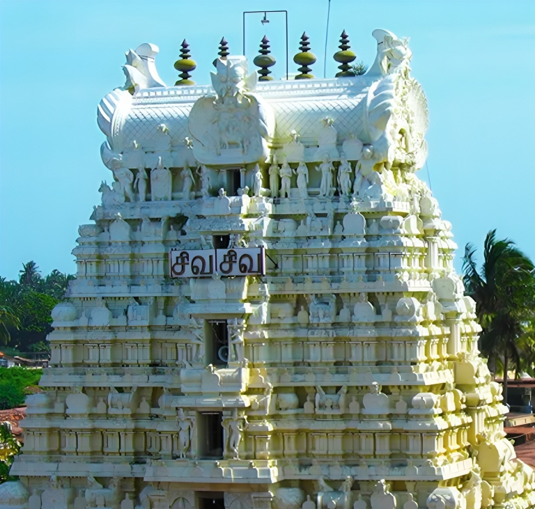 Madurai Rameshwaram 1 Day Round Trip