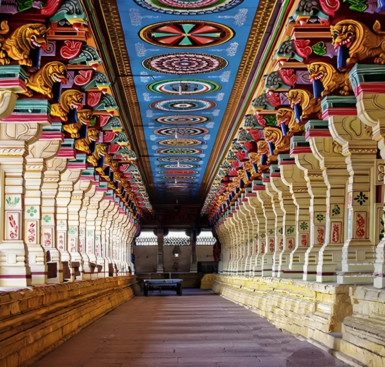 Madurai Rameshwaram 3 Days Tour Packages