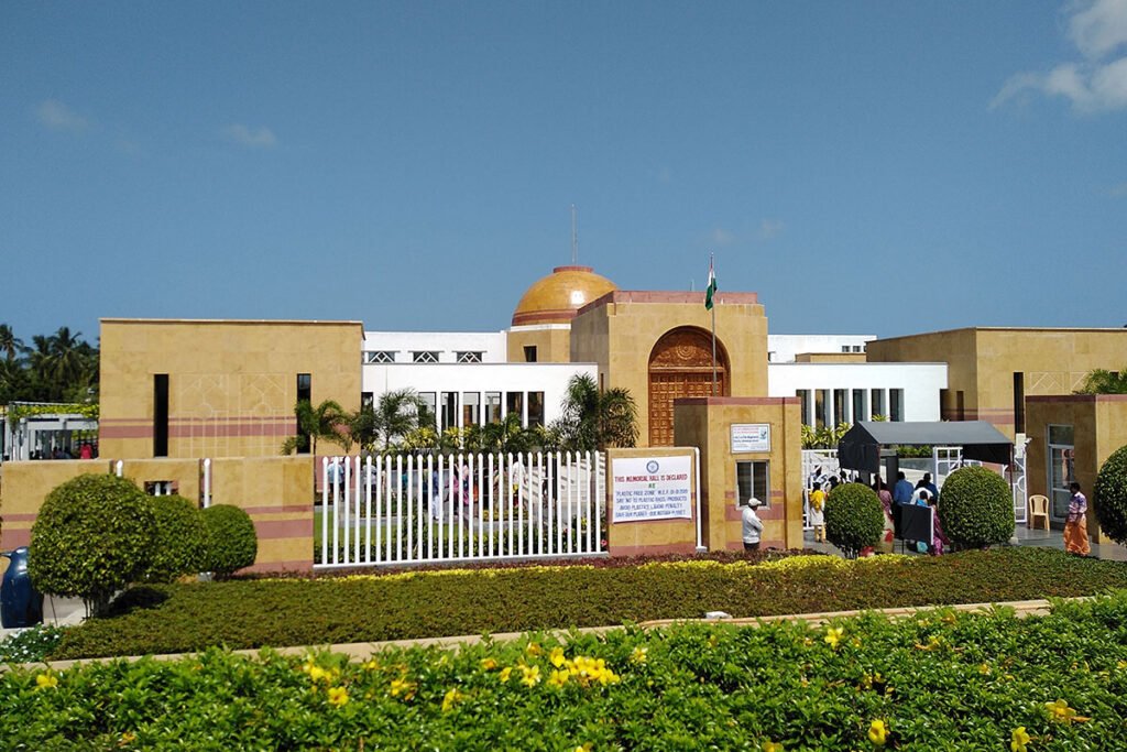 Madurai Rameshwaram Round Trip Taxi