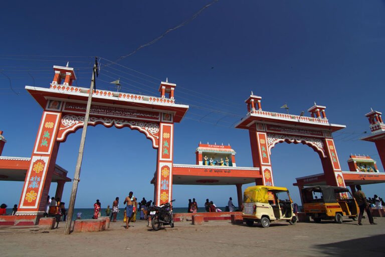 Bangalore to Rameshwaram Tour Package