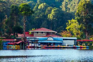 Madurai Kodaikanal Rameshwaram Three Days Round Trip