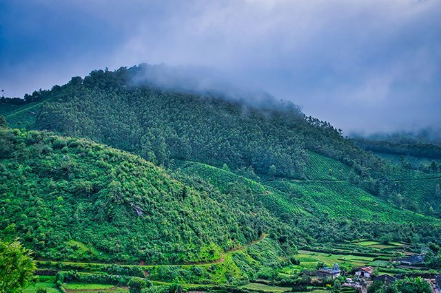 Madurai Kodaikanal Rameshwaram 3 Days Round Trip