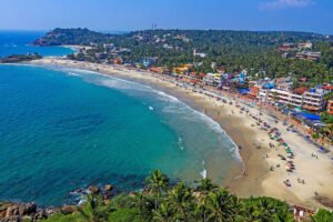 Kovalam Beach