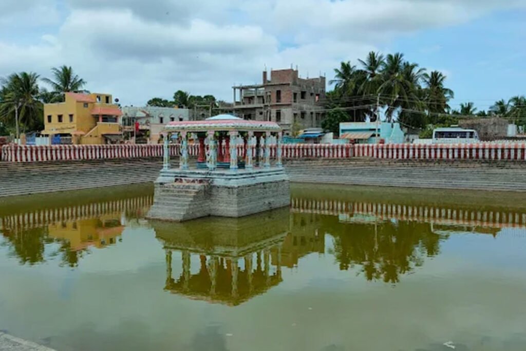 Rameshwaram Tour Package from Bangalore