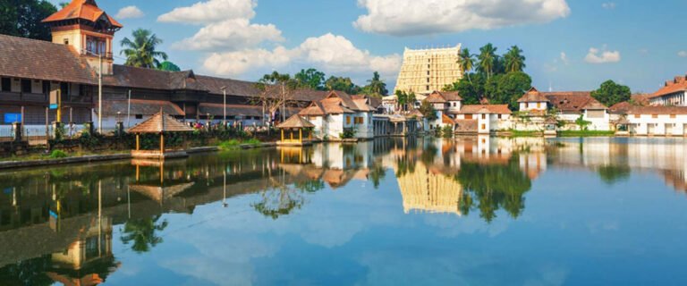 Madurai Rameshwaram Kanyakumari Trivandrum 5 Days Round Trip