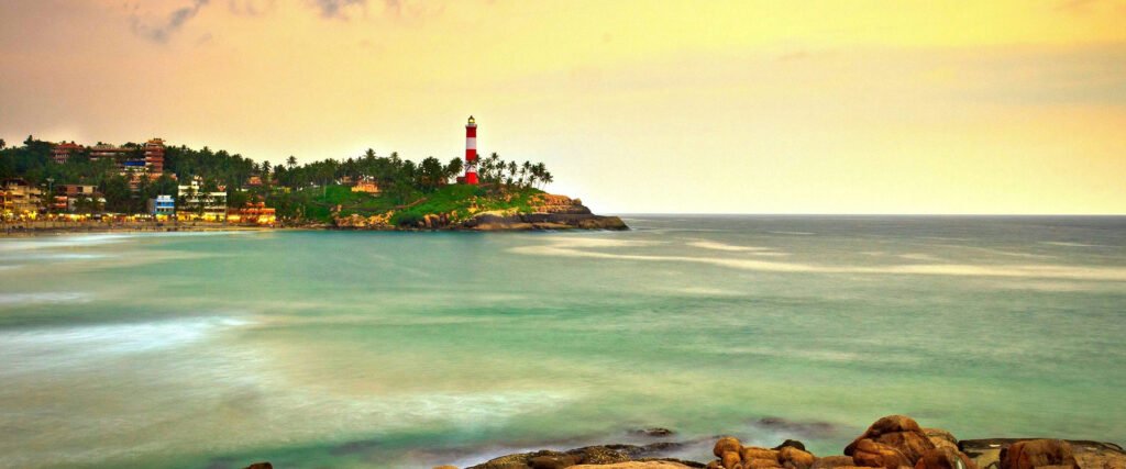 Madurai Rameshwaram Kanyakumari Trivandrum 6 Days Tour Packages