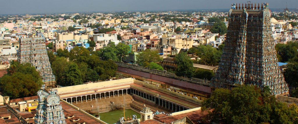 Madurai Rameshwaram Three Days Round Trip