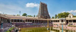 Madurai Rameshwaram Kanyakumari Trivandrum 6 Days Round Trip