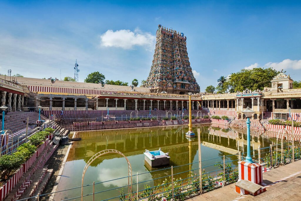 Madurai Rameshwaram Two Days Round Trip