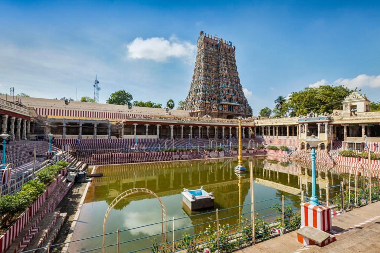 Madurai Rameshwaram Two Days Round Trip