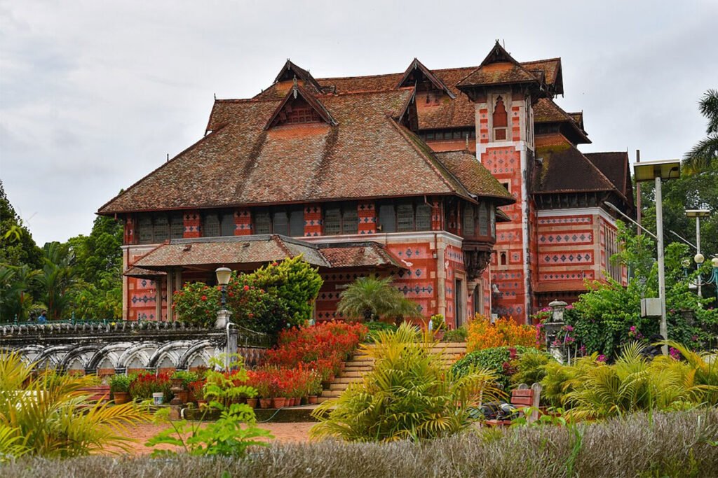 Trivandrum Kanyakumari Rameshwaram Madurai Tour Package