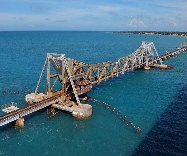 Madurai to Rameshwaram Tour Package in Madurai