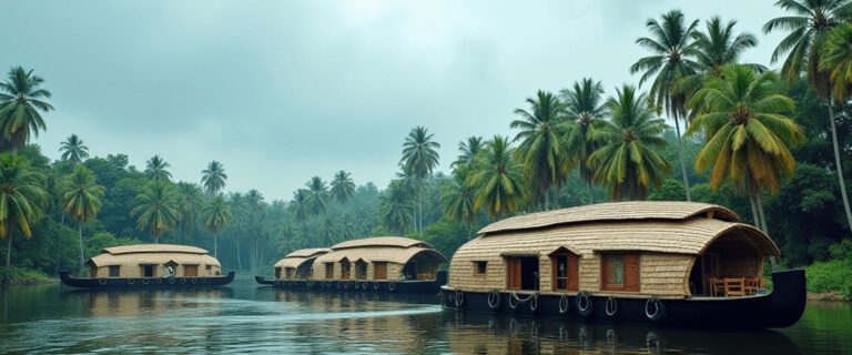 Madurai Rameshwaram Kanyakumari Trivandrum 5 Days Tour Packages