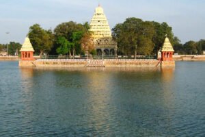 Teppakulam Mariamman Temple