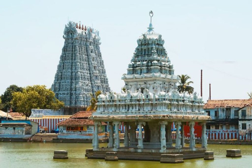 Madurai Rameshwaram Kanyakumari Round Trip