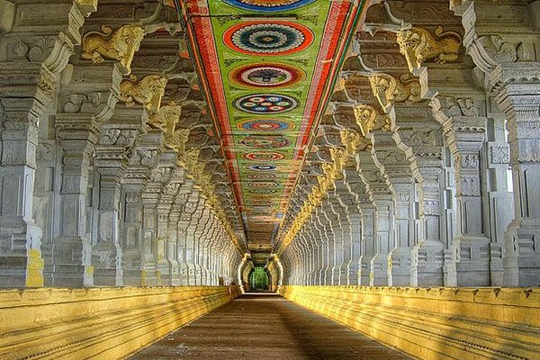 Madurai Rameshwaram 1 Day Tour Packages