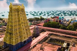 Madurai Rameshwaram Kanyakumari 3 Days Round Trip