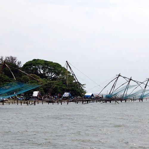 Fort Kochi Beach