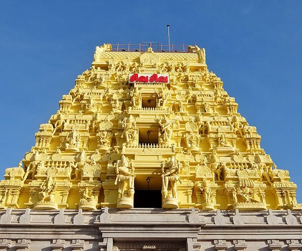 Rameshwaram-Temple